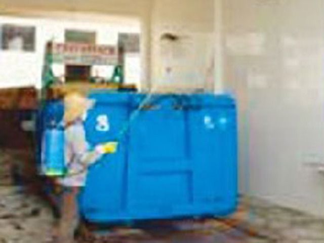 PPLV公共卫生消毒剂